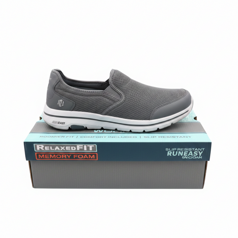 Shoes RUN737B Black