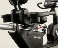 Auto Magnetic Recumbent Bike