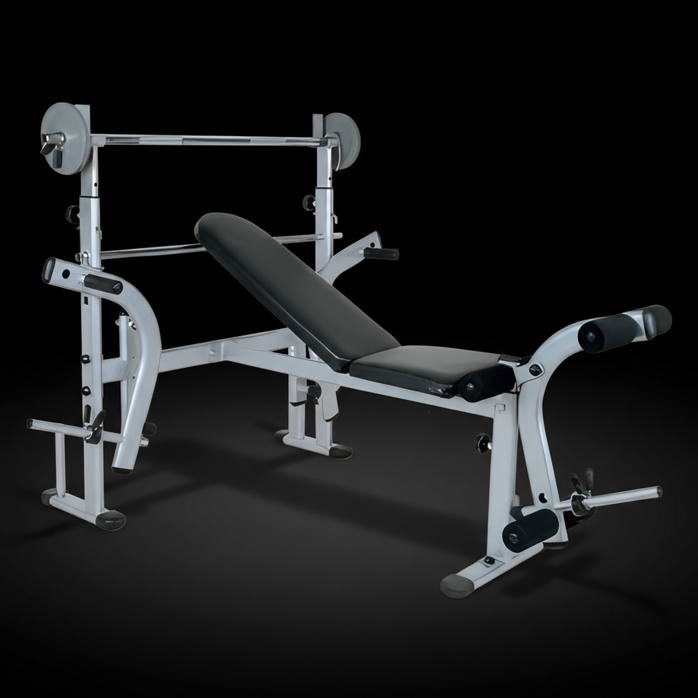 Multifunctional Bench Press Home (Excludes Weights)