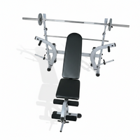Multifunctional Bench Press Home (Excludes Weights)