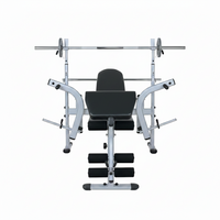 Multifunctional Bench Press Home (Excludes Weights)