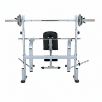 Multifunctional Bench Press Home (Excludes Weights)