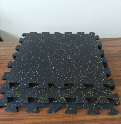 Gym Floor Rubber 10mm - Standard