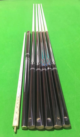 Pool Table (snooker) Cue Stick for Public Use (Detachable)