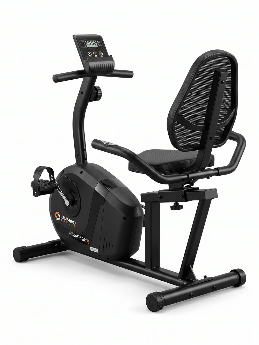 Recumbent Bike GlideFit 901R