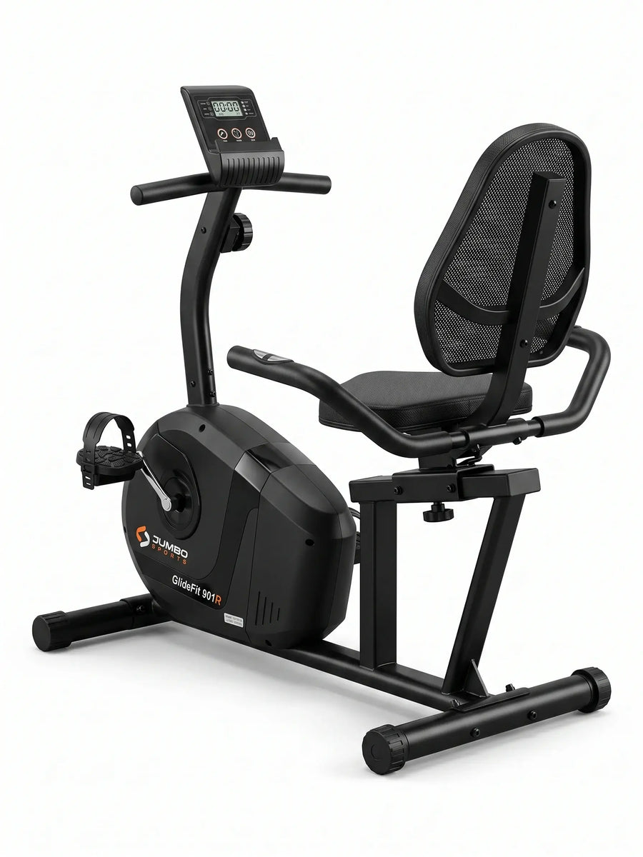 Recumbent Bike GlideFit 901R