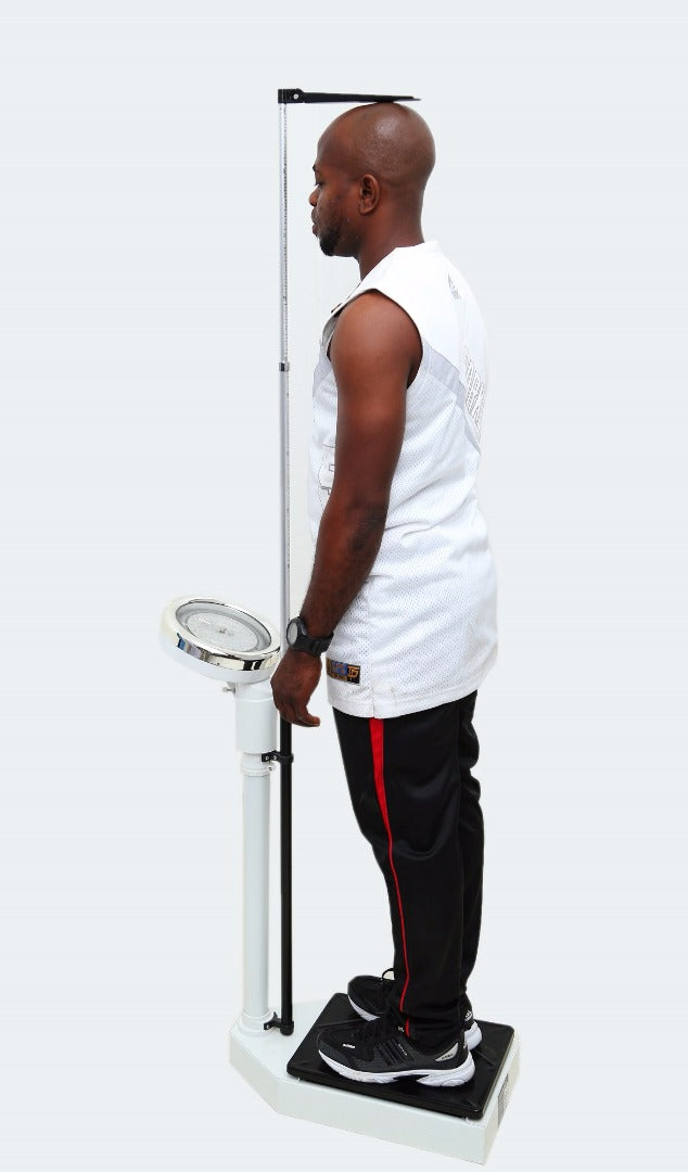 Scale- Height And Weight/Muw RGZ 160kg