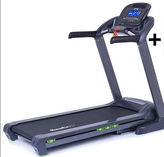 Treadmill Spiro 40 iRun 2.5hp 150kg M.U.W