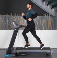 Treadmill EnduraFit Touch 01C 3hp 150kg M.U.W