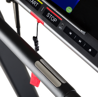 Treadmill EnduraFit Touch 01C 3hp 150kg M.U.W