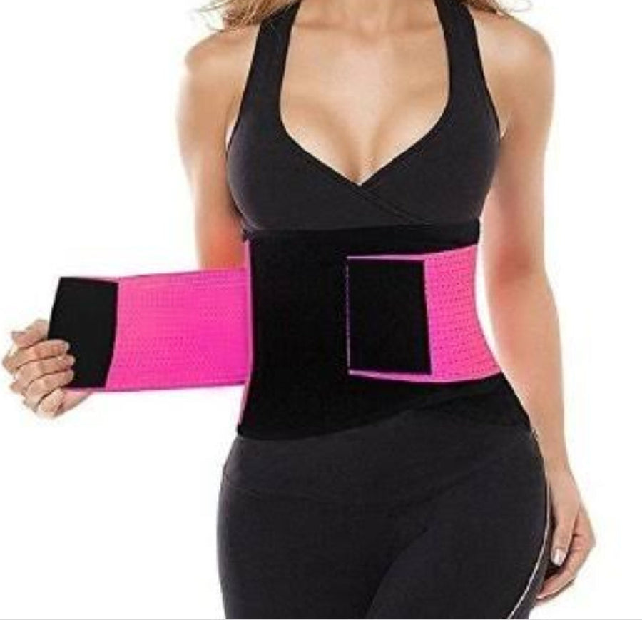 Waist Support (No Pain No Gain)