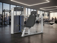 Selectorized Shoulder Press Machine with 68KG Weight Stack