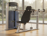 Selectorized Shoulder Press Machine with 68KG Weight Stack