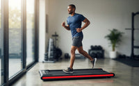 Smart 380 Foldable Walkpad Platform Treadmill 1.4hp 120kg M.U.W
