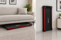 Smart 380 Foldable Walkpad Platform Treadmill 1.4hp 120kg M.U.W