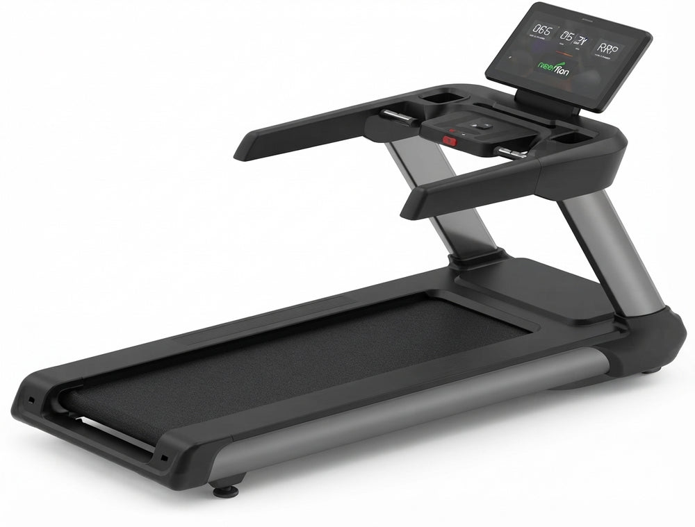 Spiro Momentum Commercial Treadmill 7HP LED 023