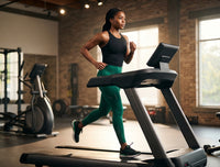 Spiro Momentum Commercial Treadmill 7HP LED 023