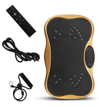 Crazy fit Vibration Machine with Remote control