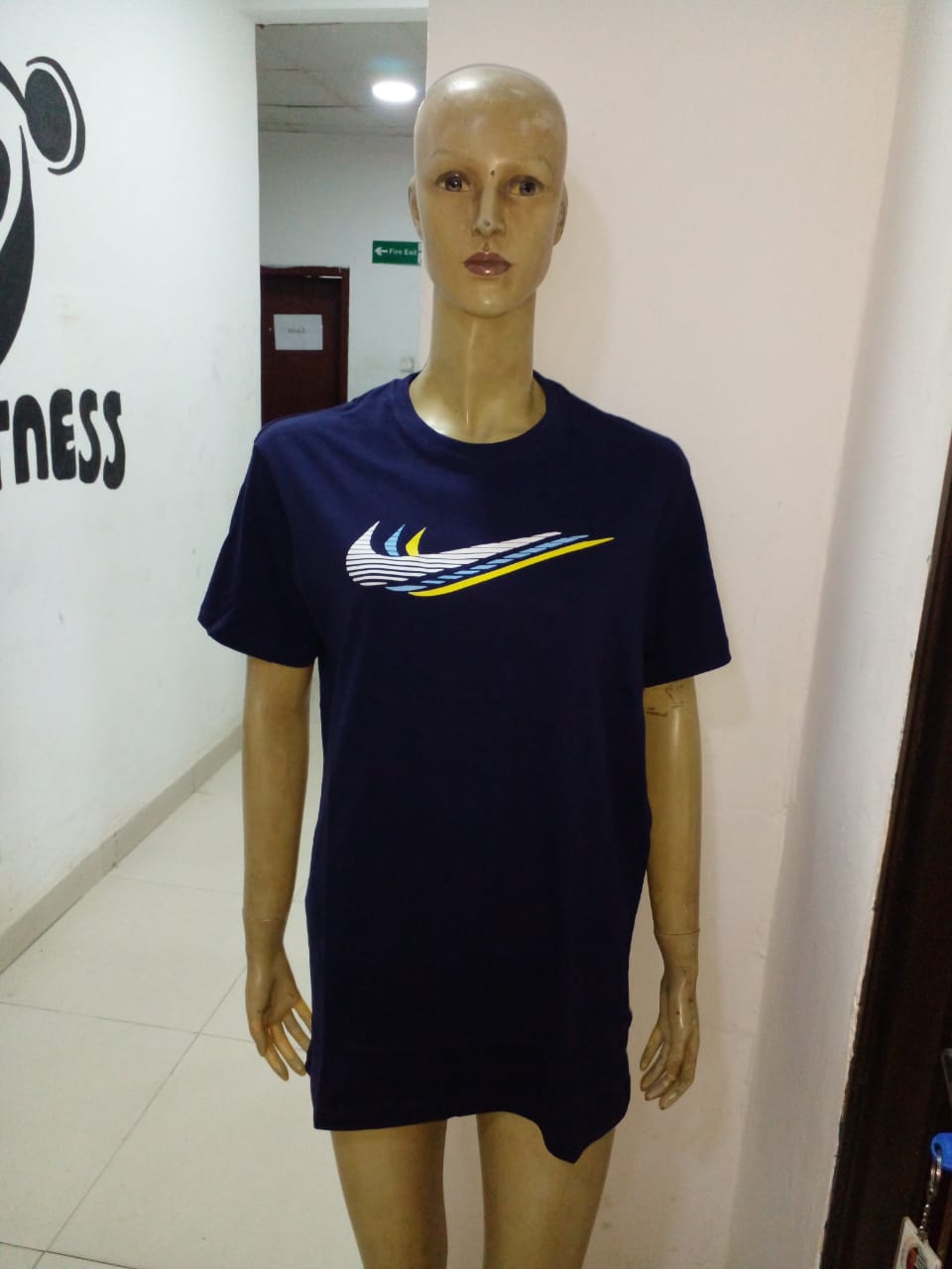 T-Shirt (Nike) Cotton