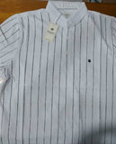 Polo Shirt (Soccerex)- Dr Comfort Stripped Polo Shirt