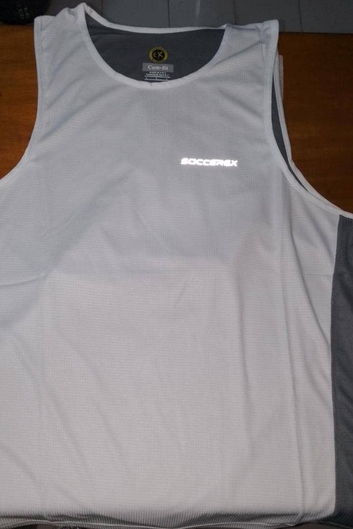 T-Shirt (Soccerex) Soccerex Comfit M - GYM T-Shirt