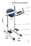 Bosu Leg Raise Machine