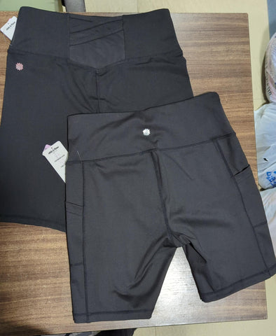 Shorts (KYODAN) Women High-Waisted – Jumbo Sports Mart