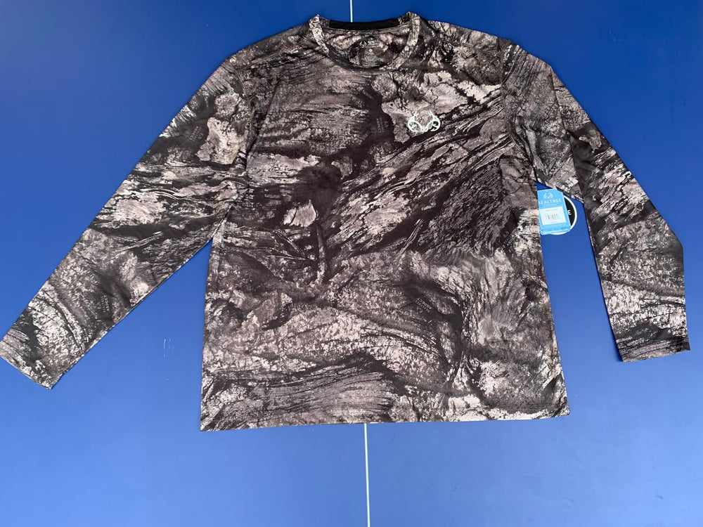 T-Shirt (Realtree Fishing) Long-sleeve 19690