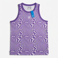 Sleeveless Shirt (Adidas) Men -19547