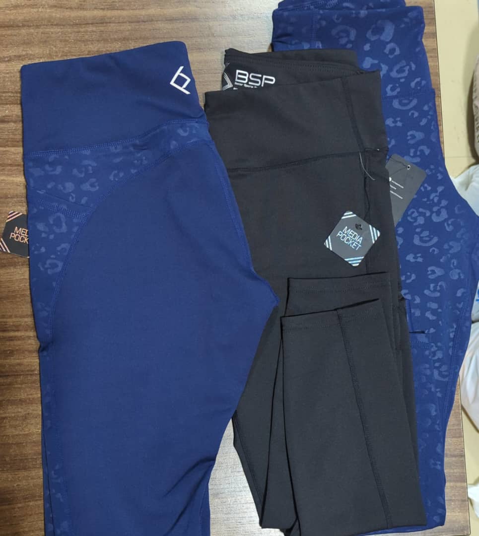 Leggings (Best Sport Performance) Women