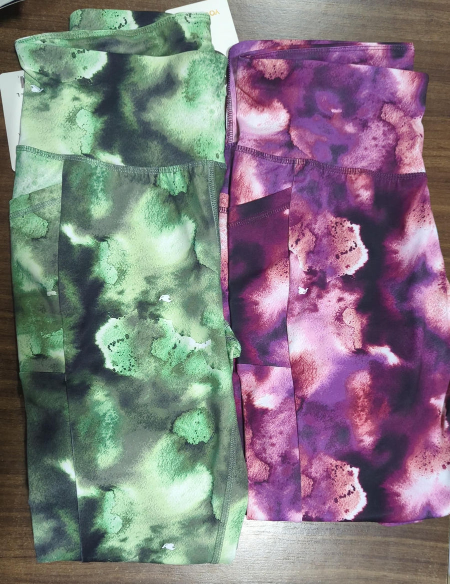 Women Leggings 7/8