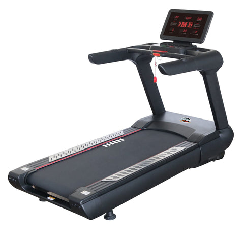 Treadmill 7HP Commercial LED Screen, Incline, User capacity: 180kg