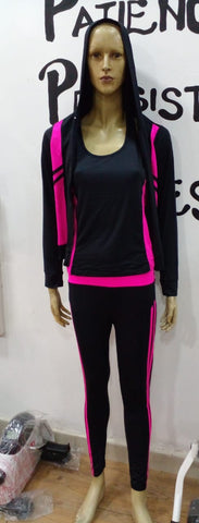 Set (Female) - Verscos - Hoodie & Slacks 703