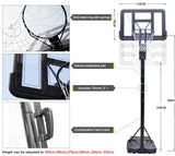 Adjustable Basketball Stand Commercial