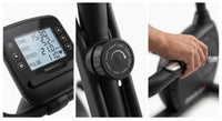 Recumbent Bike GlideFit 901R