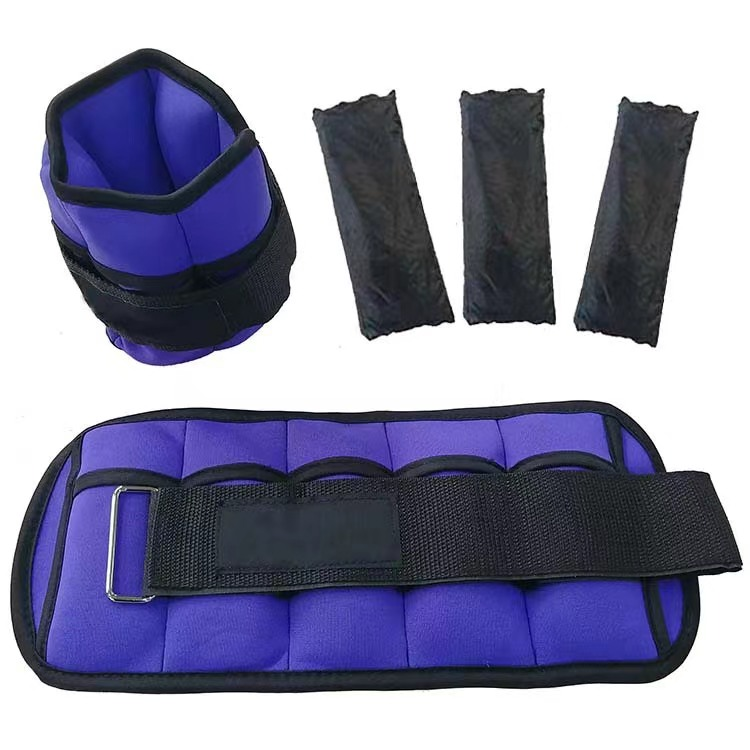 Weight- Adjustable Ankle weight