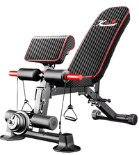 Adjustable Dumbbell Bench