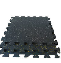 Gym Floor Rubber 6mm