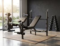 Multi-Functional Bench Press - Pro