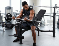 Multi-Functional Bench Press - Pro