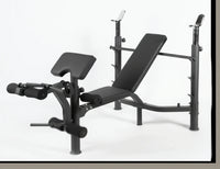 Multi-Functional Bench Press - Pro