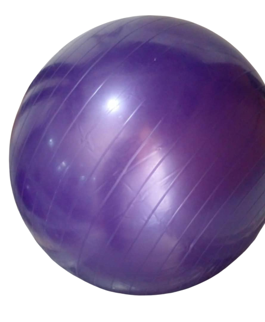 Yoga Ball Smooth PVC 65cm