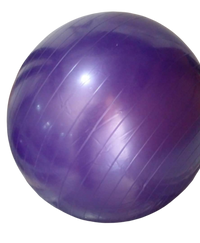 Yoga Ball Smooth PVC 75CM