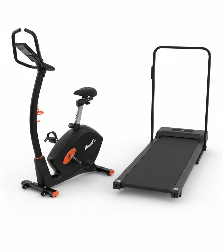Cardio Bundle - Treadmill and Bike