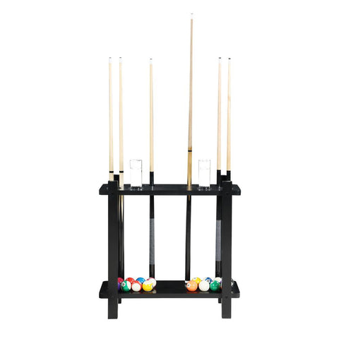 Pool Table Cue Rack