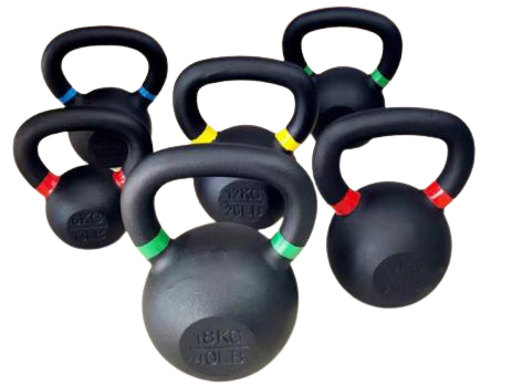 Dumbbell (Kettle) 16kg Commercial