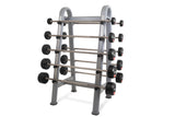 Barbell Weight Rack Commercial