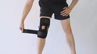 Knee Support (Hinged Stabilizer)