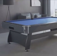 8ft MDF Pool Table