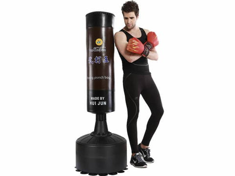Standing Punching Boxing Stand